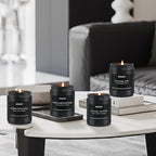 6 Pack Candles for Home Scented Aromatherapy Candles Gifts Set for Mens - Image 8