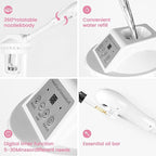 Retain time face Steamer Clean Skin Firming Pores and Moisturizing Suitable - Image 5
