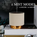 Elegant Fabric Aroma Diffuser - Image 6