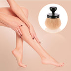 UNIMEIX 3 Inch Sunscreen Applicator Self Tanner Brush Body Makeup Kabuki Blend - Image 5