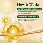 Gya Labs Relaxing Massage Oil - Image 5