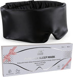Silk Sleep Mask – 100% Mulberry Silk Eye Mask - Image 7