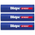 Blistex Lip Medex Stick, 0.15 oz Each, Advanced Hydration, Medicated Relief - Image 4