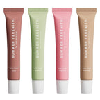 4 PCS Summer Lip Balm Tinted Lip Butter Balm by Unknown
