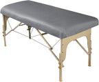 ForPro Professional Collection Premium Microfiber Massage Fitted Sheet - Image 2