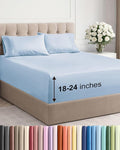Extra Deep Full Sheet Set by CGKUnlimited