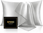INFIIXSO Mulberry Silk Pillowcase by INFIIXSO