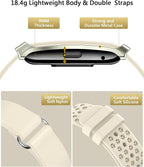Smart Bracelet for Women Men, Health Activity Fitness Trackers, 24H Sleep - Image 5