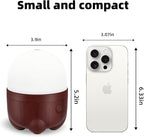 SEEDSEEL 150ML Rechargeable Battery Essential Oil Diffuser, Portable Cordless - Image 3