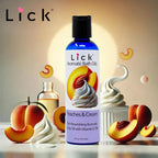 Lick Peaches and Whipped Ceam Aromatic Bath Oil - Image 2