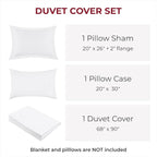 Mellanni Duvet Cover Set - Image 6