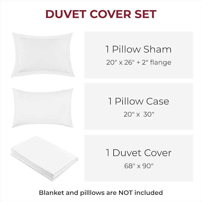 Mellanni Duvet Cover Set - Image 6