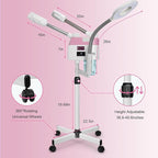 Professional Facial Steamer, 3 in 1 Facial Steamer - Image 7