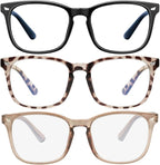 hunsquer Blue Light Glasses for Woman/Men Computer Blue Light Glasses by hunsquer
