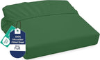 Royale Linens Fitted Sheet Full by ROYALELINENS