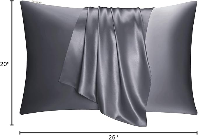 DISANGNI 100% Natural Mulberry Silk Pillow case - Image 9