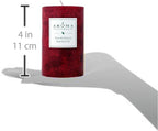Aroma Naturals Holiday Orange, Clove and Cinnamon Essential Oil Scented Pillar - Image 12