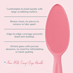Bare August Glass Foot File Callus Remover - Image 3