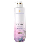 Olay Body Wash for Women, Couldn't Be Lovelier Glinda's Edition, Intensely by Olay