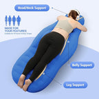 Inflatable Pregnancy Pillow - Image 4