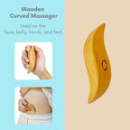 Dry Brushing Body Brush for Lymphatic Drainage-Vegan Dry Brush - Image 4