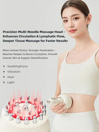 Yuonry Lymphatic Drainage Massager & Anti Cellulite Massage Tool, Helps Reduce - Image 4
