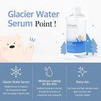 mixsoon Glacier Water Hyaluronic Acid Serum-Deep Hydration and Cooling - Image 4
