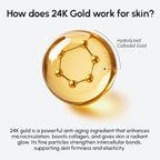 MAREE V Line Lifting Mask with 24K Gold – Deep Collagen Face Mask - Image 8