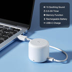 Portable Sound Machine for Baby Adults, LEICEX Travel Sound Machine, 15 - Image 6