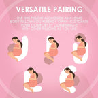Chilling Home Portable Pregnancy Pillow - Image 5