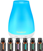 InnoGear Essential Oil Diffuser by InnoGear