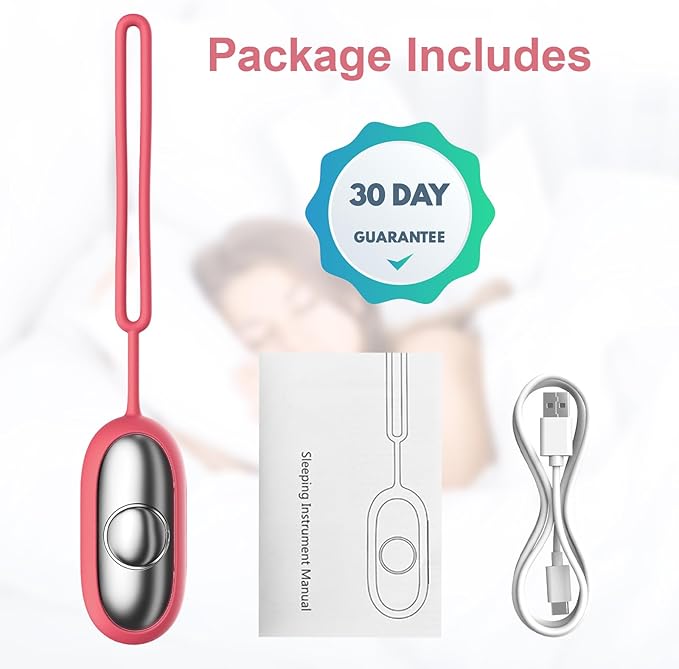 Handheld Relaxation Device – Dual-Mode Gentle Pulse Wellness Tool - Image 6