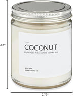 1OAK Coconut Candle - Image 8
