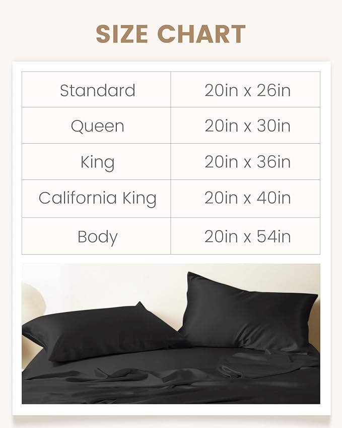 THXSILK 100% Mulberry Silk Pillowcase - Image 9