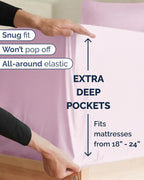 Extra Deep Twin XL Sheet Set - Image 3