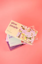 Glow People Silk Sleep Mask – 100% Mulberry Silk Eye Mask - Image 3