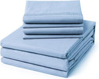 ClevaHome Full Size Sheet Set by ClevaHome