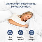 Standard Pillow Cases Set of 10 - Image 3