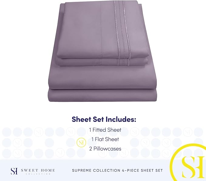 California King Sheet Sets - Image 4