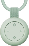 Portable Baby Sound Machine 15 Hours Battery Life, Registry Gift, Clips on Baby by jaroco