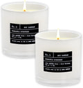 Lulu Candles | Pineapple Evergreen | Luxury Scented Soy Jar Candle | Hand by LULUCANDLES