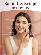 Rena Chris Gua Sha Facial Tools, Manual Massage Tool - Image 3