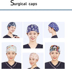 Cute Printed Working Cap for Women/Men - Image 6