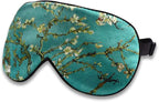 Alaska Bear Natural Silk Sleep Mask, Super Smooth Eye Mask - Image 3