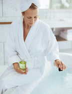 OLVERUM - Natural Bath Oil | Vegan, Cruelty-Free, Revitalizing Clean Beauty - Image 7