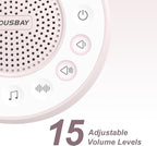 Housbay White Noise Machine - Image 5