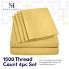 Twin Size Bed Sheets - Image 2