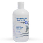 Seaweed Bath Co. Bubbling Dream Soak, Vetiver Geranium Scent, 12 Ounce by TheSeaweedBathCo