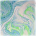 Raspberry Shimmer Bath Bomb in A Bag - Image 3