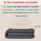Kotton Culture Custom Duvet Cover - Image 2
